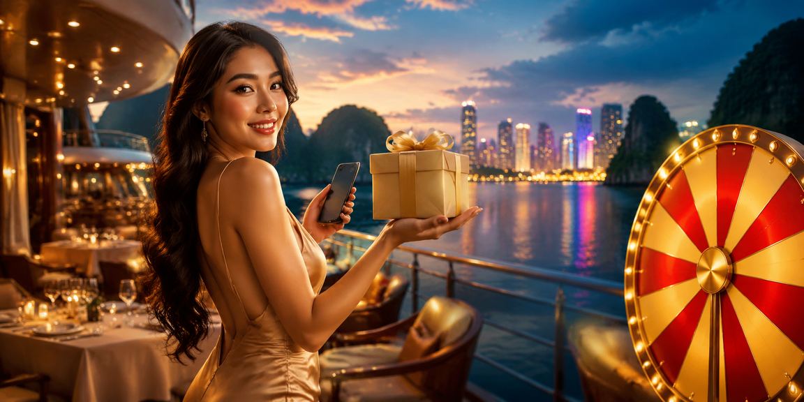 Người chơi thưởng thức roulette trực tuyến tại xsmbac vùng Hạ Long