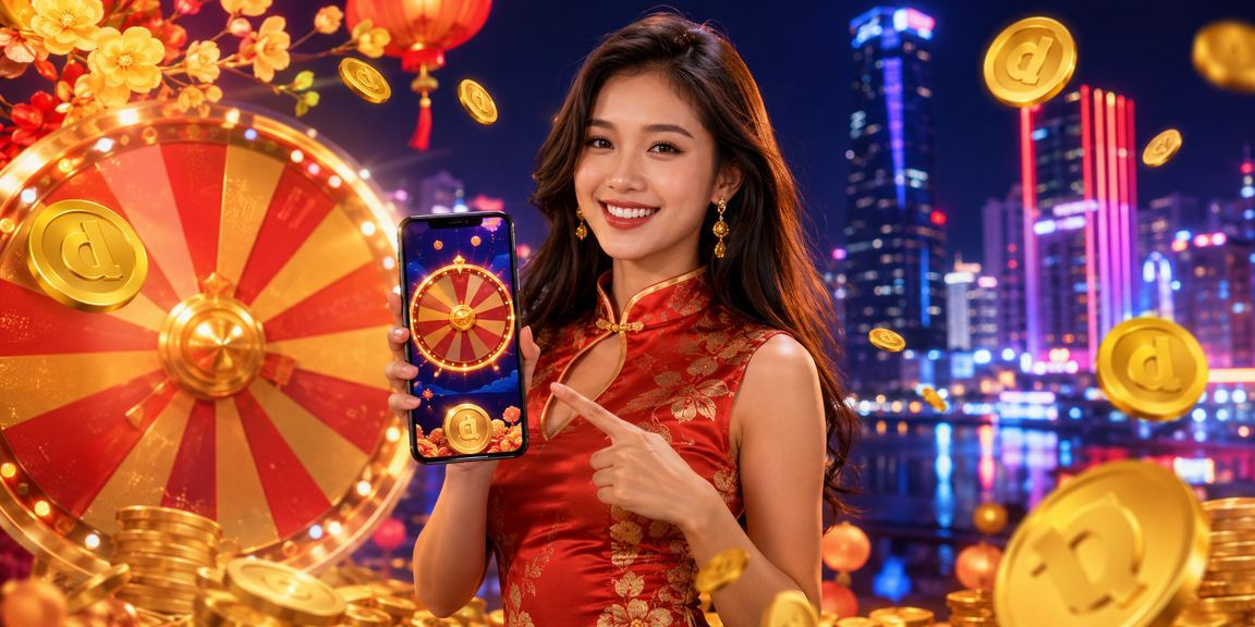 Hình minh họa Lucky Draw tại Hồ Chí Minh sôi động