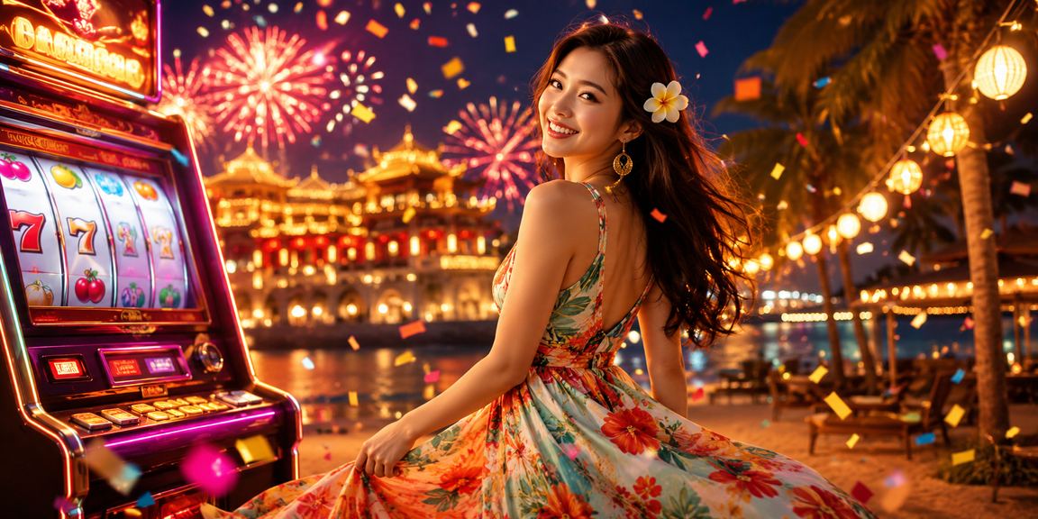 Lễ hội slot game sôi động tại Huế
